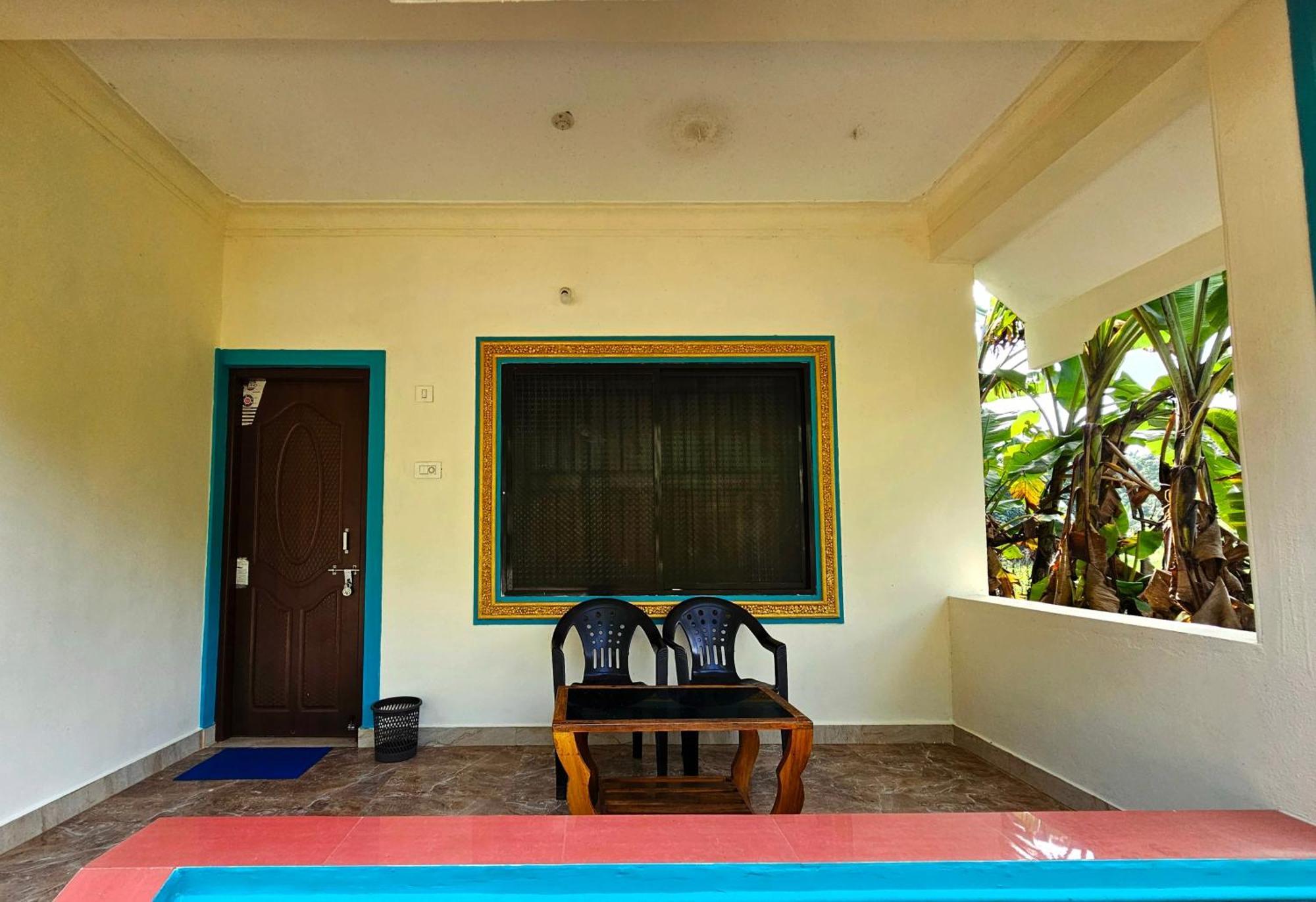The Beachwalk Stay - Your Pathway To The Beach Gokarna  Esterno foto